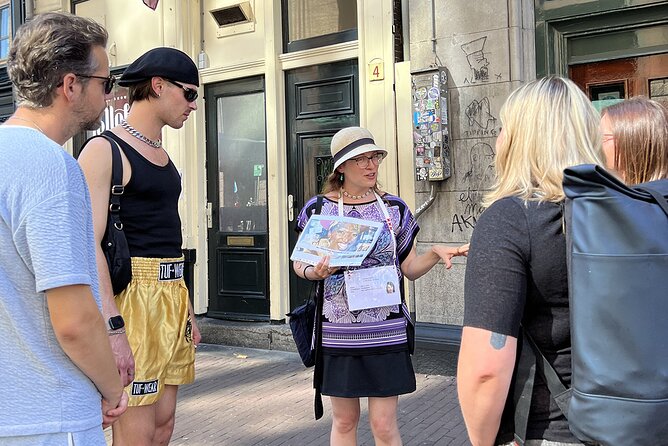 Small Group LGBTQ+ History Tour in Amsterdam - Should you book this Small Group LGBTQ+ History Tour in Amsterdam?