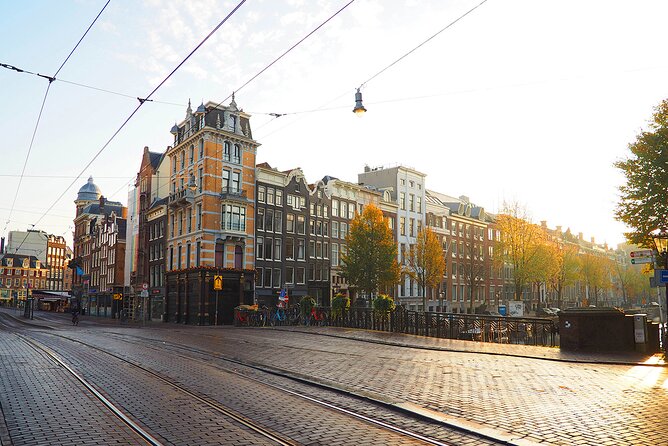 Small Group LGBTQ+ History Tour in Amsterdam - Stop-by-stop: Rembrandtplein to Torensluis, the LGBTQIA map you don’t see on postcards