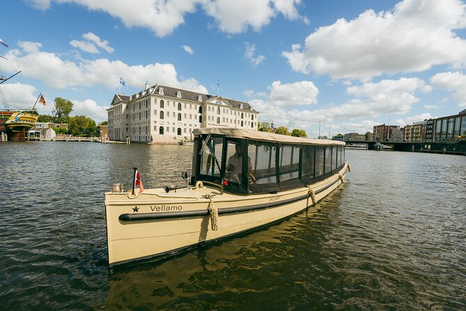 Small-Group Luxury Canal Cruise with Local Skipper - Drinks upgrade: when it’s worth the extra cost