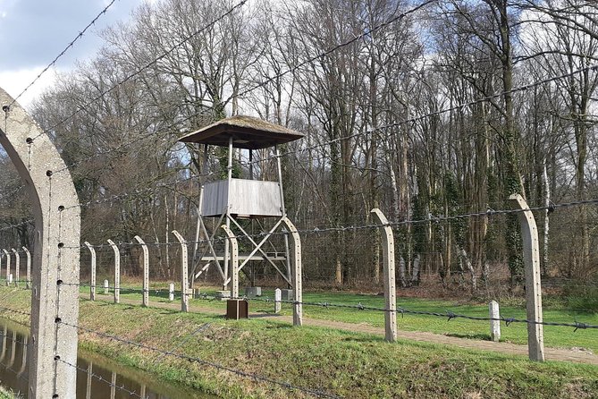 Small Group Tour to Nazi WWII concentration camp from Amsterdam - Kamp Vught in one morning: what you’ll actually see