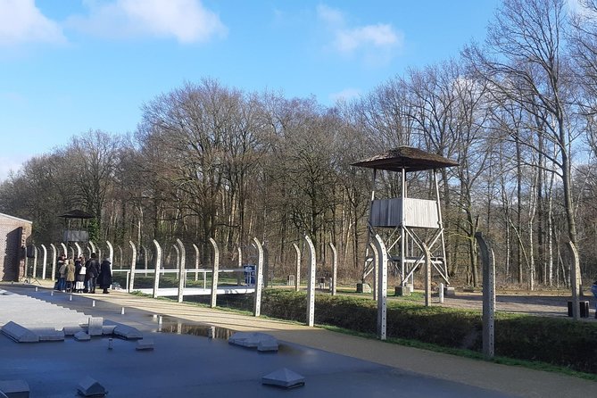 Small Group Tour to Nazi WWII concentration camp from Amsterdam - The children’s memorial: names, ages, and June 1943