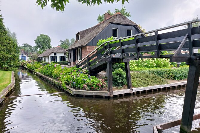 Small-Group Tour to Windmills & Giethoorn with boat tour - Timing and pacing: how a 9-hour day stays comfortable