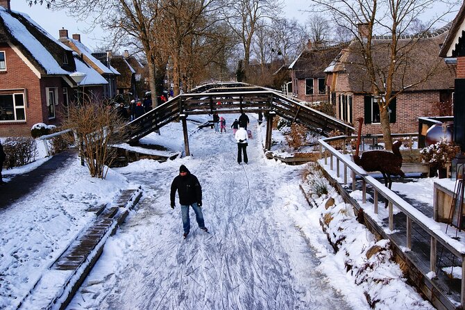Small-Group Tour to Windmills & Giethoorn with boat tour - Who this tour fits best