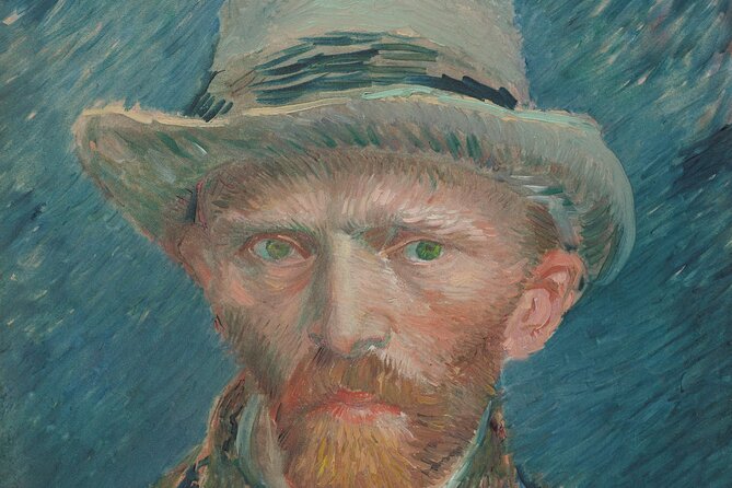 Small Group Tour: Van Gogh Museum Entry Included - Key highlights to know before you go