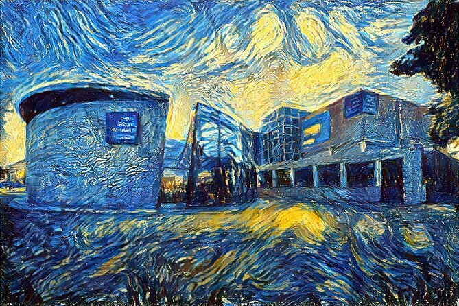 Small Group Tour: Van Gogh Museum Entry Included - Inside the museum for about two focused hours
