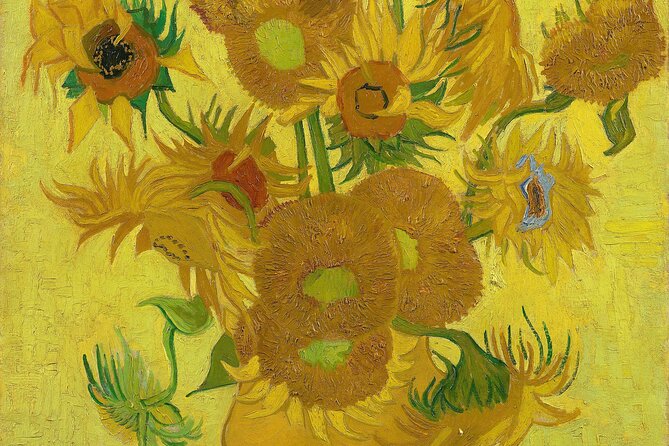 Small Group Tour: Van Gogh Museum Entry Included - Small group touring: why max 15 changes everything
