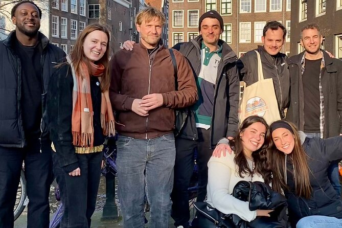 Small Group Tour: Van Gogh Museum Entry Included - After the tour: use your time well inside the Van Gogh Museum