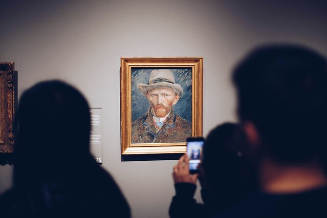 Small Group Tour: Van Gogh Museum Entry Included - Meeting at Museumplein: how to avoid the one common headache