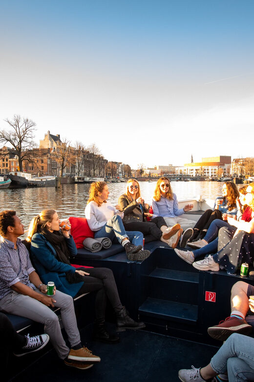 Small-Group Walking Tour with Amsterdam Canal Cruise - Key highlights to look for