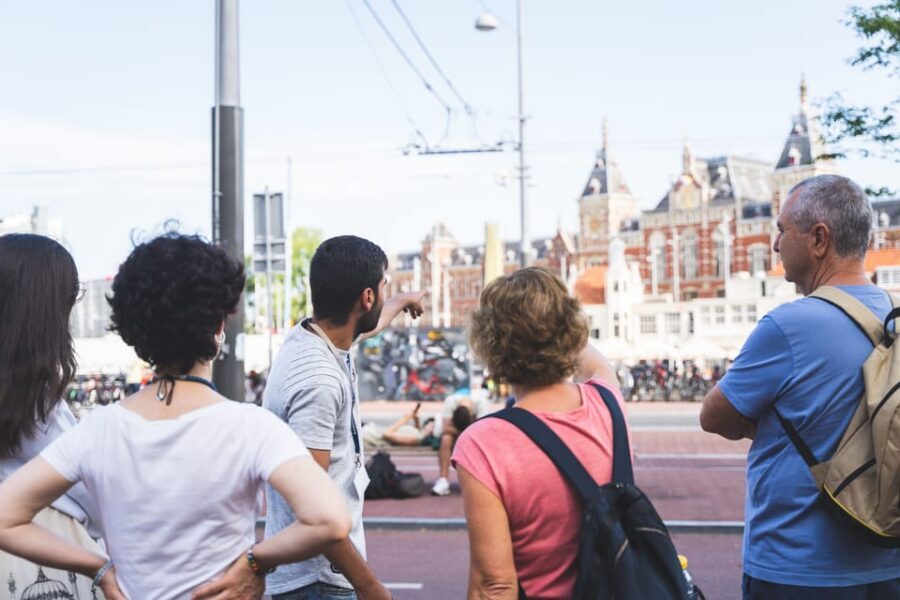 Small-Group Walking Tour with Amsterdam Canal Cruise - Why this walk-and-canal pairing makes sense