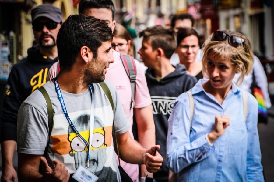 Small-Group Walking Tour with Amsterdam Canal Cruise - Price and value: what $38 really buys you
