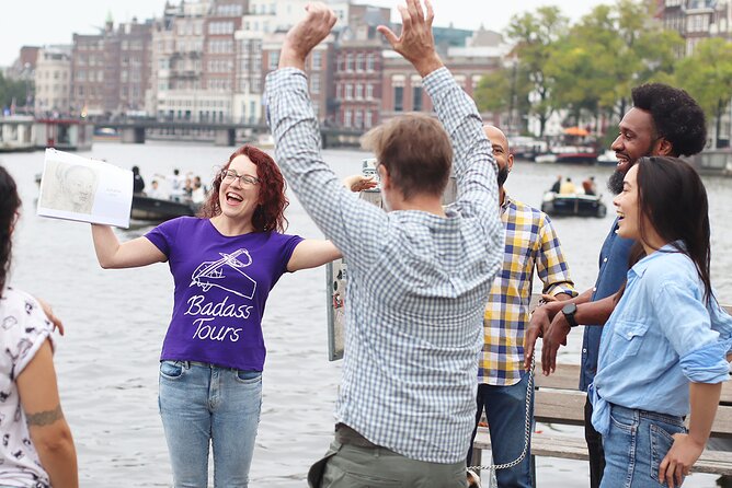 Small-Group Women's History Tour in Amsterdam - Key things I’d circle before you book