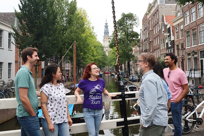 Small-Group Women's History Tour in Amsterdam - Why This Women’s History Walk Feels Like Amsterdam, Not a Lecture