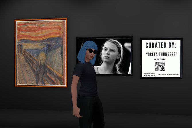 "The 10 Most Polluted Masterpieces: A Sustainable Digital Tour" - What you’re actually doing: a “10 polluted masterpieces” digital walkthrough