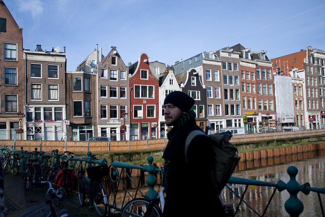 The Anne Frank Tour (Jewish Neighborhood & Amsterdam during WWII) - Price and logistics: is $3.61 a good value?