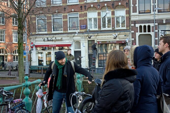 The Anne Frank Tour (Jewish Neighborhood & Amsterdam during WWII) - Meeting point and how the route actually feels