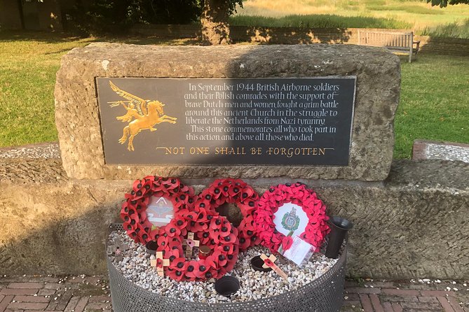 The Battle of Arnhem (from Amsterdam) - Battle of Arnhem, in one organized day from Amsterdam