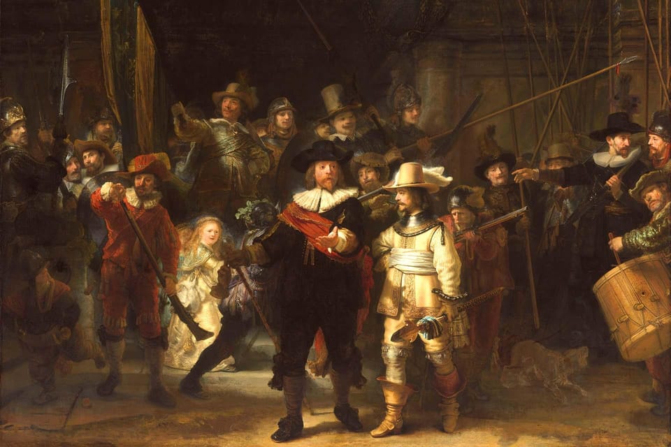 The Rijksmuseum Tour: Small Guided Group with Museum Entry - First Stop: Turning the Main Hall Into a Roadmap