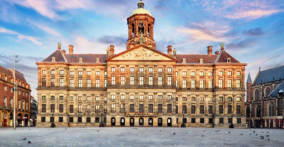 The True Story of Anne Frank's Diary Private Guided Tour - Why this Anne Frank tour feels different from a basic walk