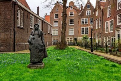 The True Story of Anne Frank's Diary Private Guided Tour - Your starting point: the names monument that sets the tone