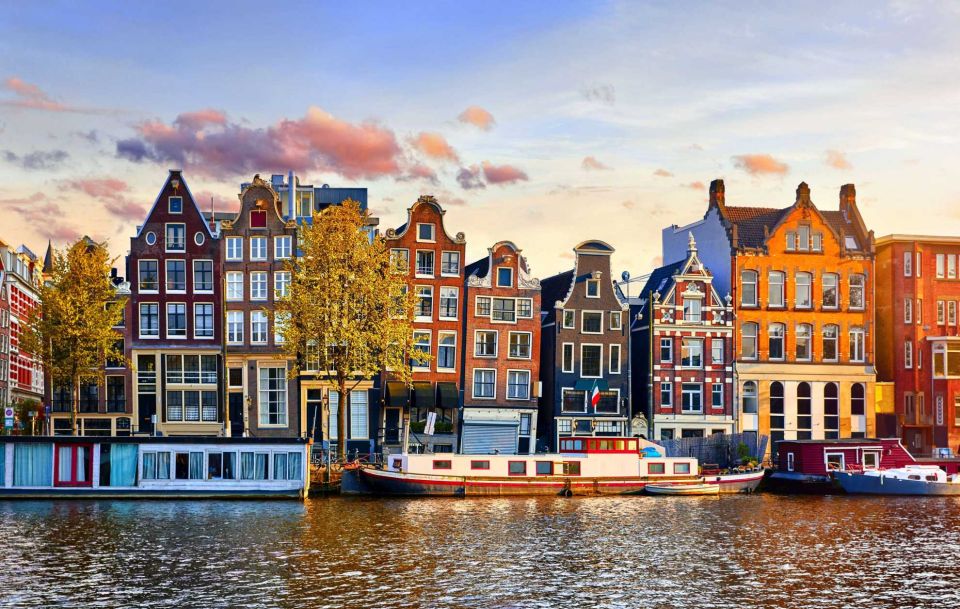 The True Story of Anne Frank's Diary Private Guided Tour - Portuguese Synagogue and Jewish Historical Museum: when you choose 4 or 5 hours