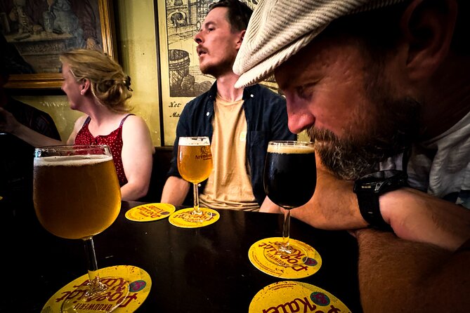 The Ultimate Craft Beer Adventure in Amsterdam! - Nieuwe Kerk: A Quick Landmark to Set the Tone