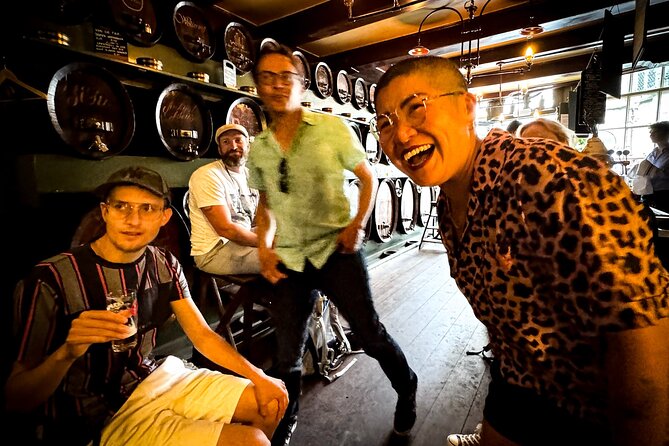 The Ultimate Craft Beer Adventure in Amsterdam! - De Drie Fleschjes: Jenever Tasting Like a Local