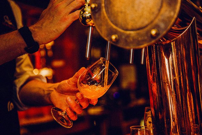 The Ultimate Craft Beer Adventure in Amsterdam! - Proeflokaal Arendsnest: 52 Beers on Tap, All Dutch Focus