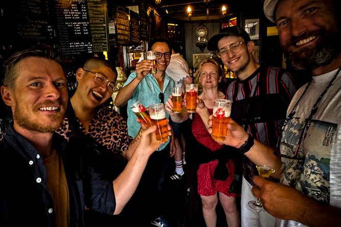 The Ultimate Craft Beer Adventure in Amsterdam! - Brouwerij De Prael: Ending in a Microbrewery Mood