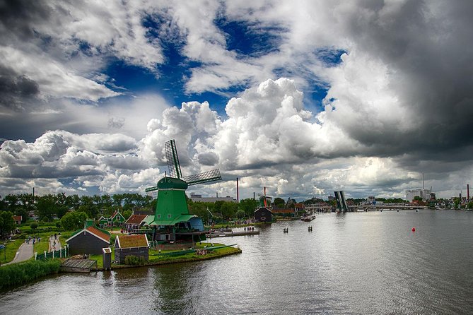 The Ultimate Zaanse-Schans Private Day Trip - Stop 4: back to Amsterdam Centraal + personalized recommendations