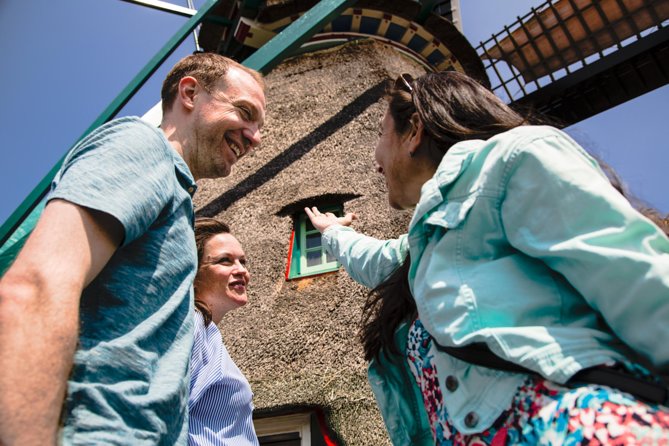 The Ultimate Zaanse-Schans Private Day Trip - Stop 1: Zaanse Schans klompen and wooden shoe workshop time