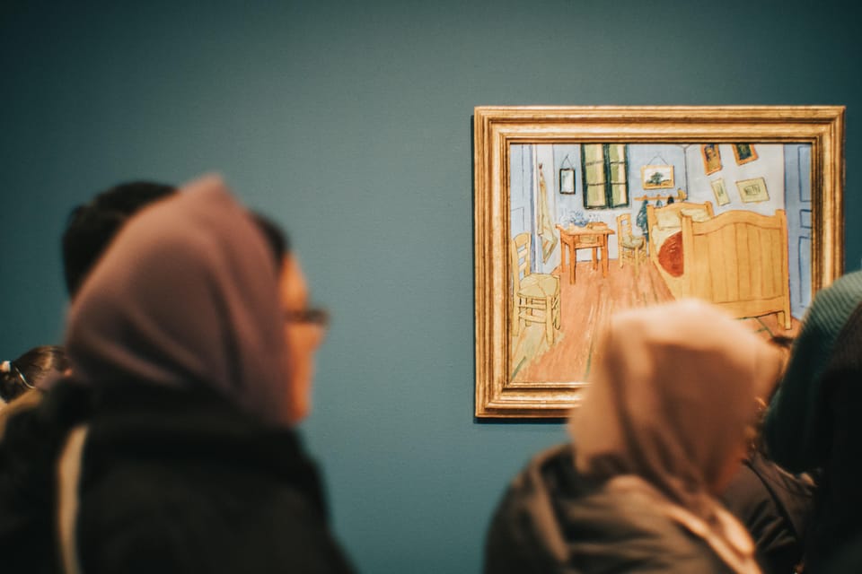 Tour in Spanish: Van Gogh Museum Private Tour - Before the Ear Incident: How the Tour Builds the Timeline