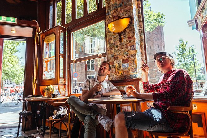 Treasures of Amsterdam: Coffeeshops & Red Light District Private Tour - A Walking Tour That Treats the Red Light District Like Normal Amsterdam