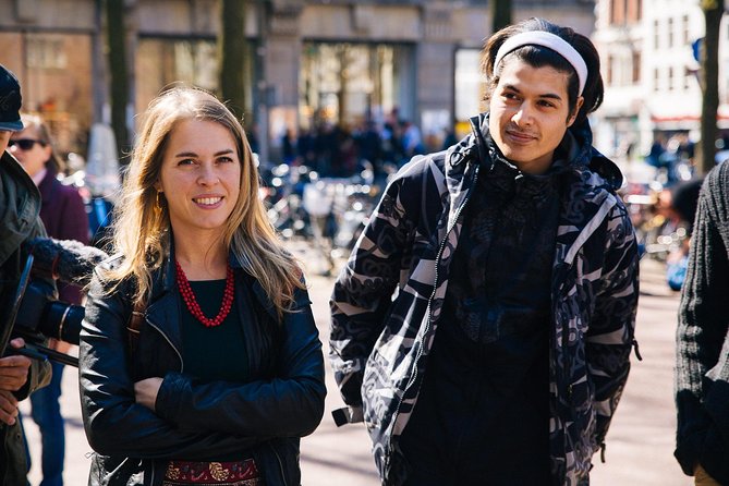 Treasures of Amsterdam: Coffeeshops & Red Light District Private Tour - What You Learn About Amsterdam’s Social Attitudes (And Why It Matters)