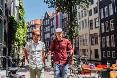 Treasures of Amsterdam: Coffeeshops & Red Light District Private Tour - Your Route Starts on Warmoesstraat and Fans Out Toward Zeedijk
