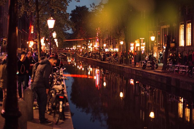 Treasures of Amsterdam: Coffeeshops & Red Light District Private Tour - Beyond the Windows: Narrow Streets, Chinatown Corners, and Nieumarkt