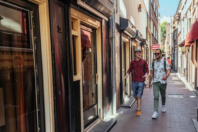 Treasures of Amsterdam: Coffeeshops & Red Light District Private Tour - Practicalities: Walking Fitness, What to Wear, and How 2 Hours Feels
