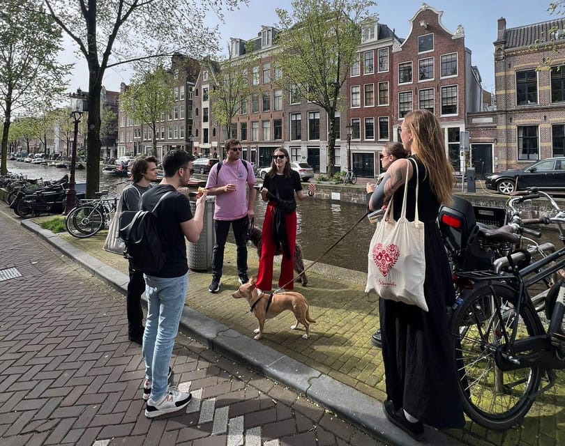 True Crime Tour Amsterdam: Explore the Dark Side of the City - Key points you’ll care about