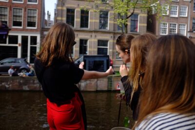 True Crime Tour Amsterdam: Explore the Dark Side of the City - The 2h45 walk covers: famous cases and lesser-known threads