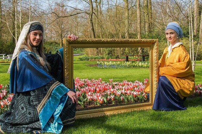 Tulip Paradise: Keukenhof Half-Day Private Tour - A private tulip day built around your time