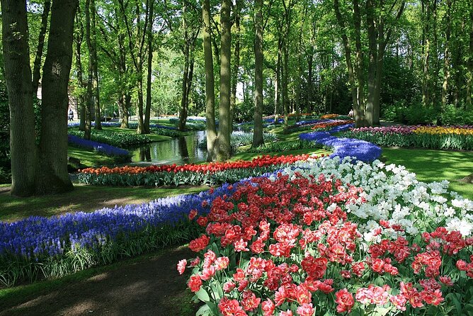 Tulip Paradise: Keukenhof Half-Day Private Tour - The guides: why names like Polina and Hélène show up
