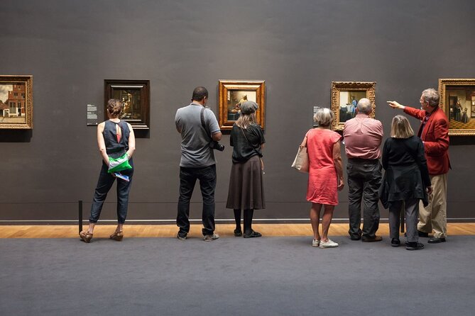 Ultimate Combo: Rijksmuseum, Van Gogh Museum, Canal Boat Cruise - Who Should Book This Tour (and Who Might Skip It)