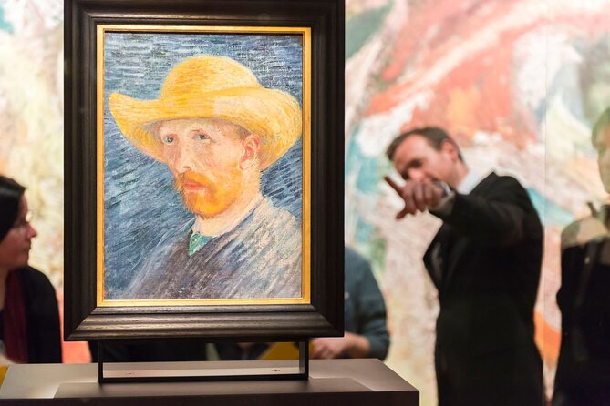 Ultimate Combo: Rijksmuseum, Van Gogh Museum, Canal Boat Cruise - The Lunch Break: What You Get and How to Make It Count