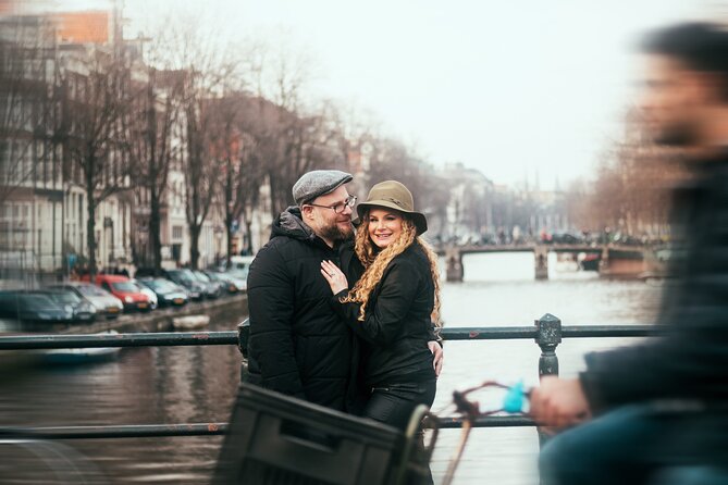 Vacation Photoshoot & Tour in Amsterdam - How a one-hour private shoot fits into your Amsterdam plans