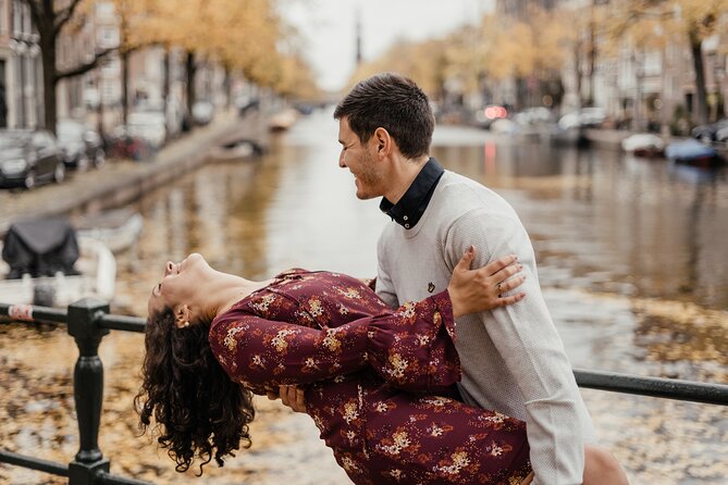 Vacation Photoshoot & Tour in Amsterdam - Price and value: what $590.95 really covers