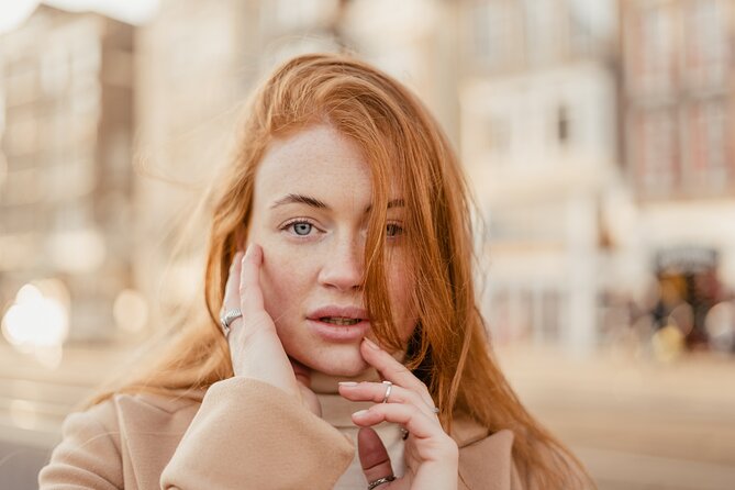 Vacation Photoshoot & Tour in Amsterdam - Picking your backdrops: from Brouwersgracht to Jordaan streets