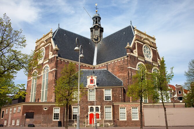 Van Gogh and Rembrandt Immersive Experience Entry Amsterdam - Why this church show is more than a slideshow