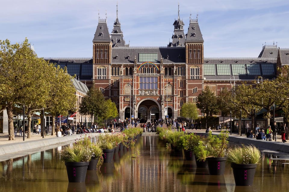 Van Gogh and Rijksmusuem Tour: Small Group Tour with Entry - Key Things That Make This Tour Worth Your Time