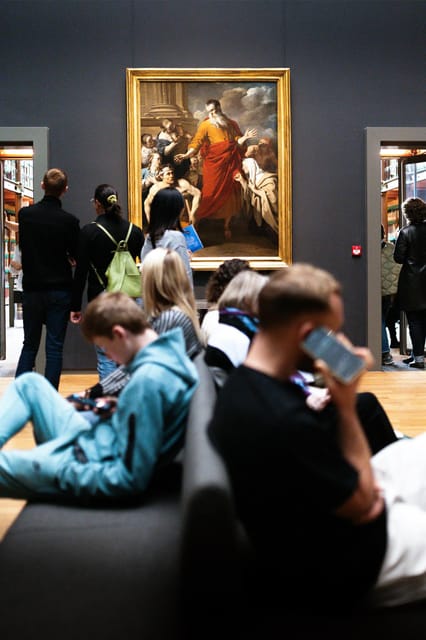 Van Gogh and Rijksmusuem Tour: Small Group Tour with Entry - The Short Walks and the 1.5-Hour Break You Can Use Like a Local