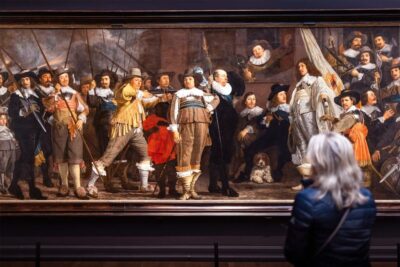 Van Gogh and Rijksmusuem Tour: Small Group Tour with Entry - Rijksmuseum First: Night Watch and Milkmaid With a Clear Focus